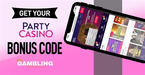 partycasino.com bonus codes